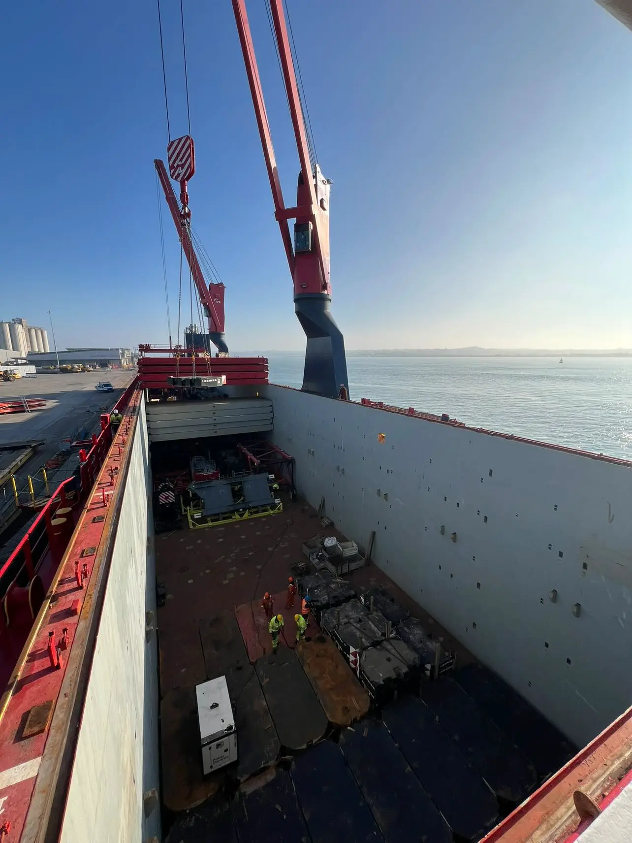 Dockside Welding & Fabrication - photo 11