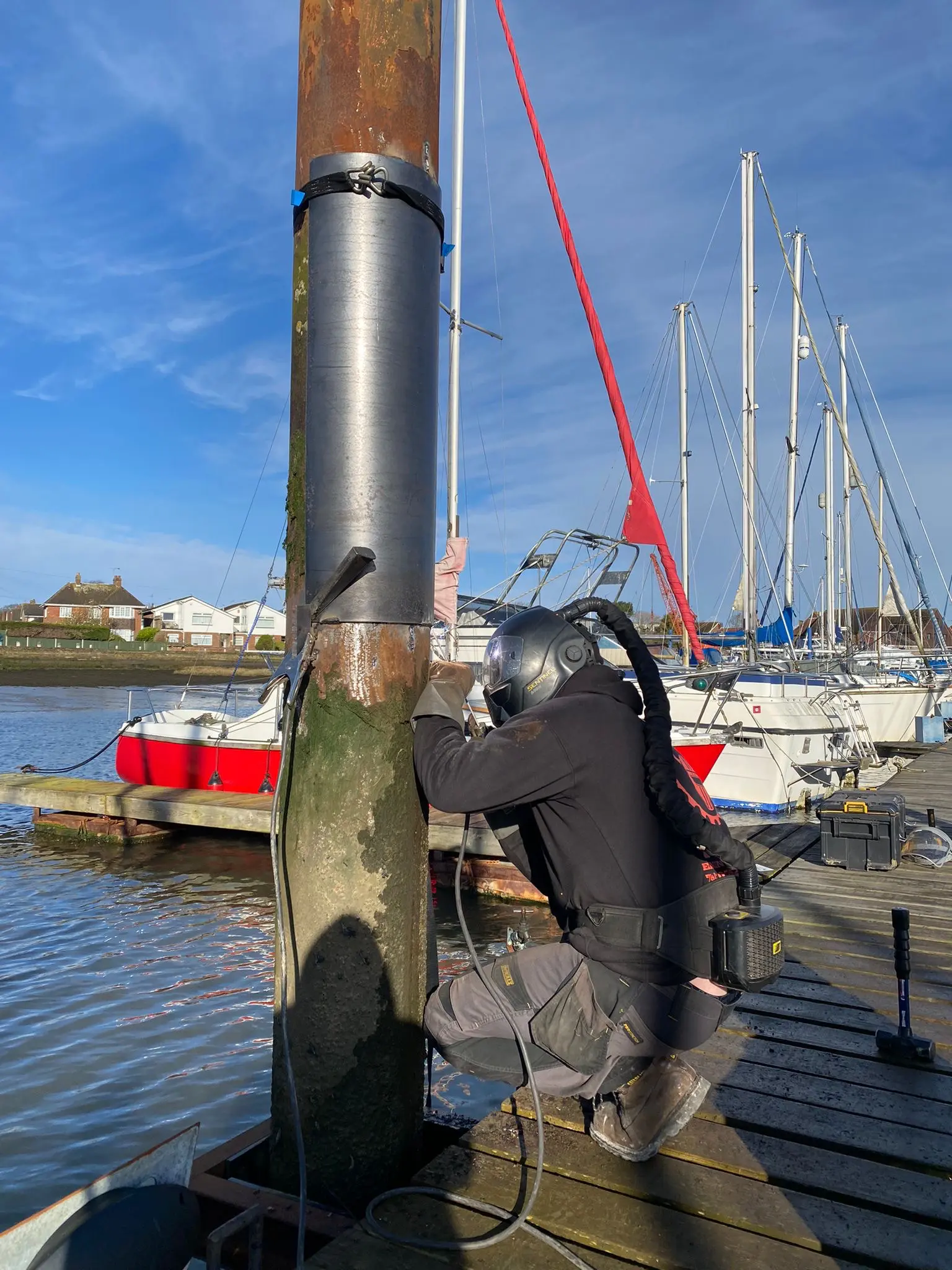 Dockside Welding & Fabrication - photo 44