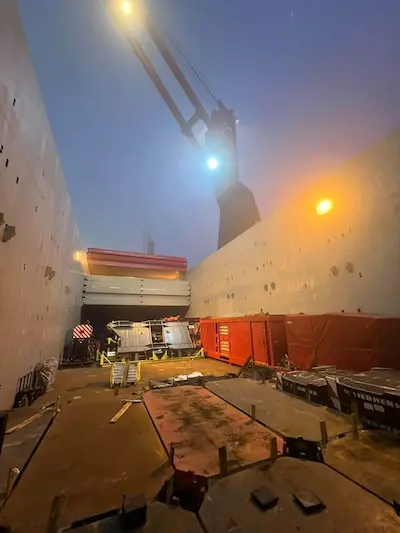 Dockside Welding & Fabrication - photo 41