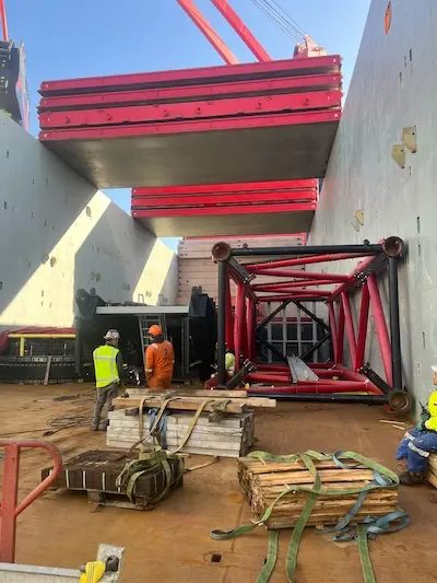 Dockside Welding & Fabrication - photo 14