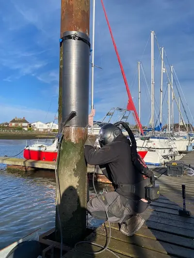 Dockside Welding & Fabrication - photo 44