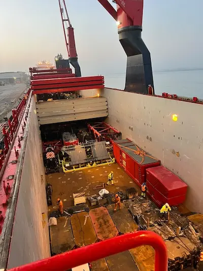 Dockside Welding & Fabrication - photo 26