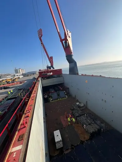 Dockside Welding & Fabrication - photo 33