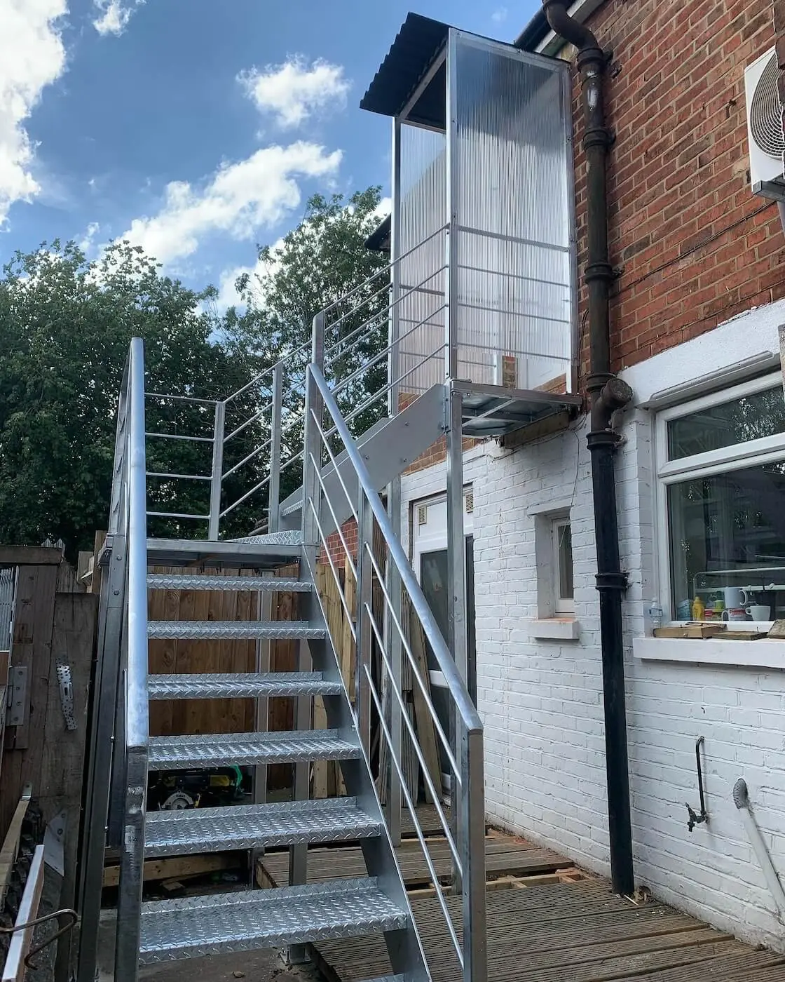 Gates, Railings & Staircases - photo 18