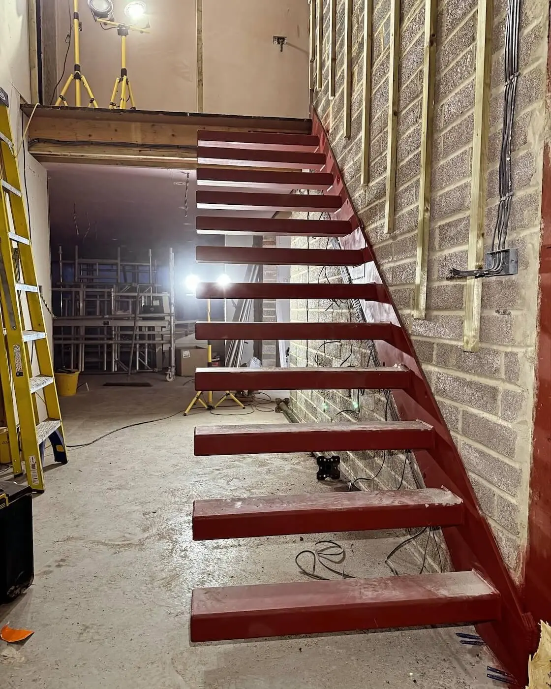 Gates, Railings & Staircases - photo 23