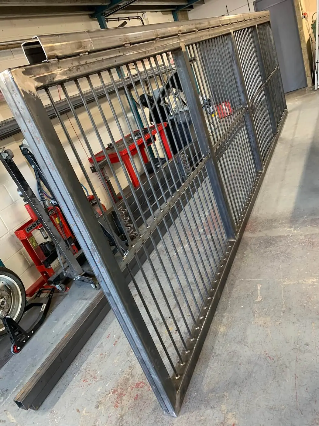 Gates, Railings & Staircases - photo 35