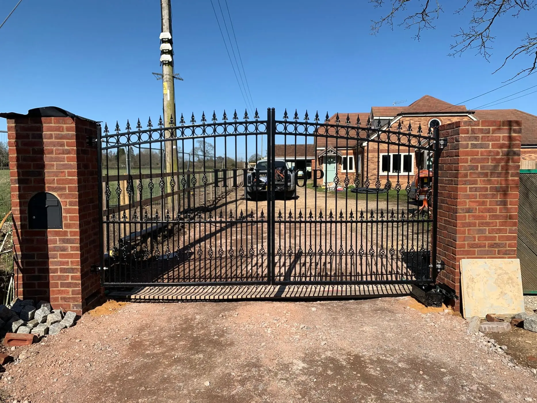 Gates, Railings & Staircases - photo 16