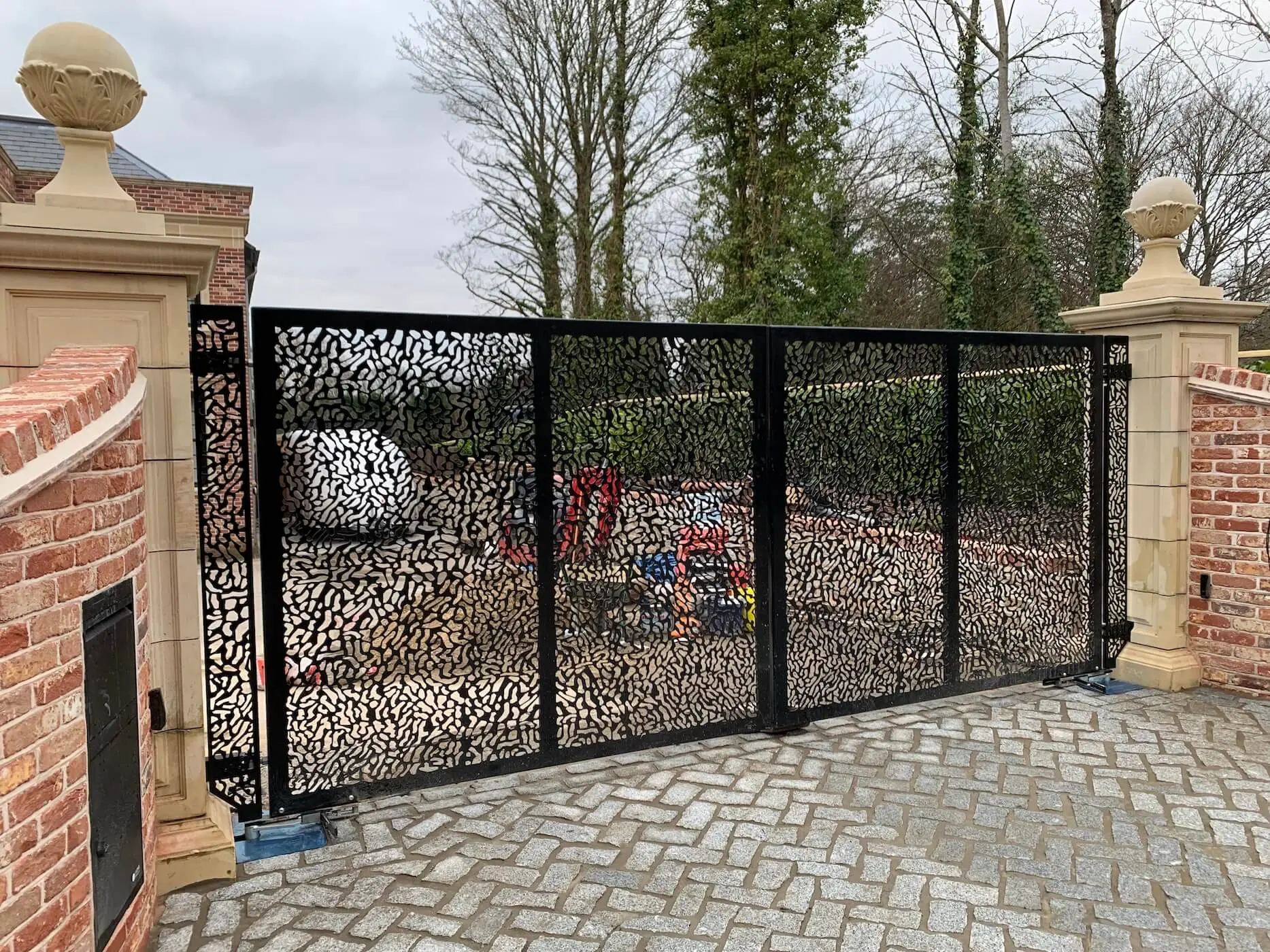 Gates, Railings & Staircases - photo 28