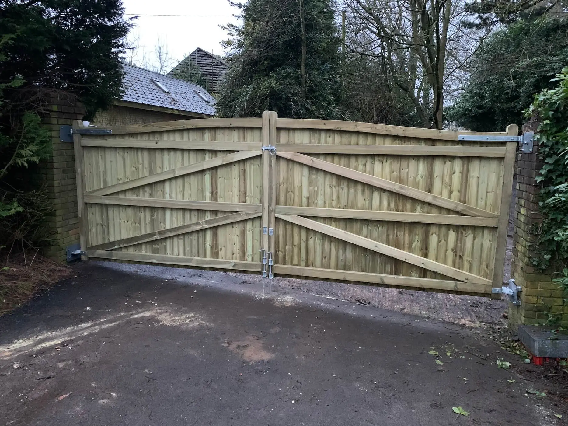 Gates, Railings & Staircases - photo 13