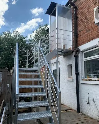 Gates, Railings & Staircases - photo 18
