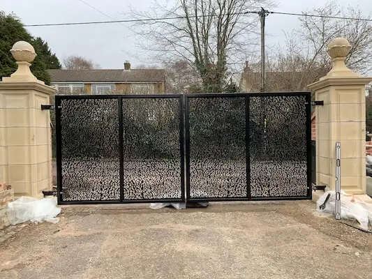 Gates, Railings & Staircases - photo 19
