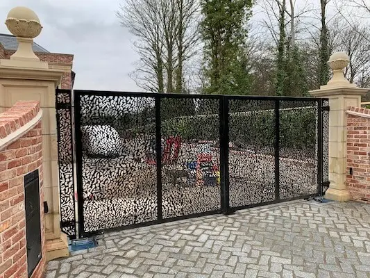 Gates, Railings & Staircases - photo 28