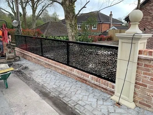 Gates, Railings & Staircases - photo 33