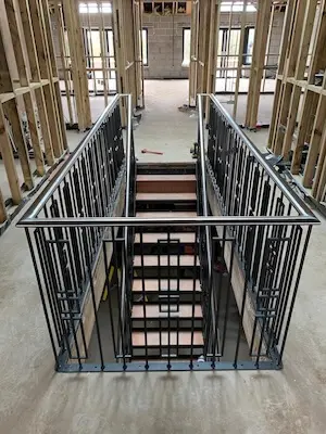 Gates, Railings & Staircases - photo 7