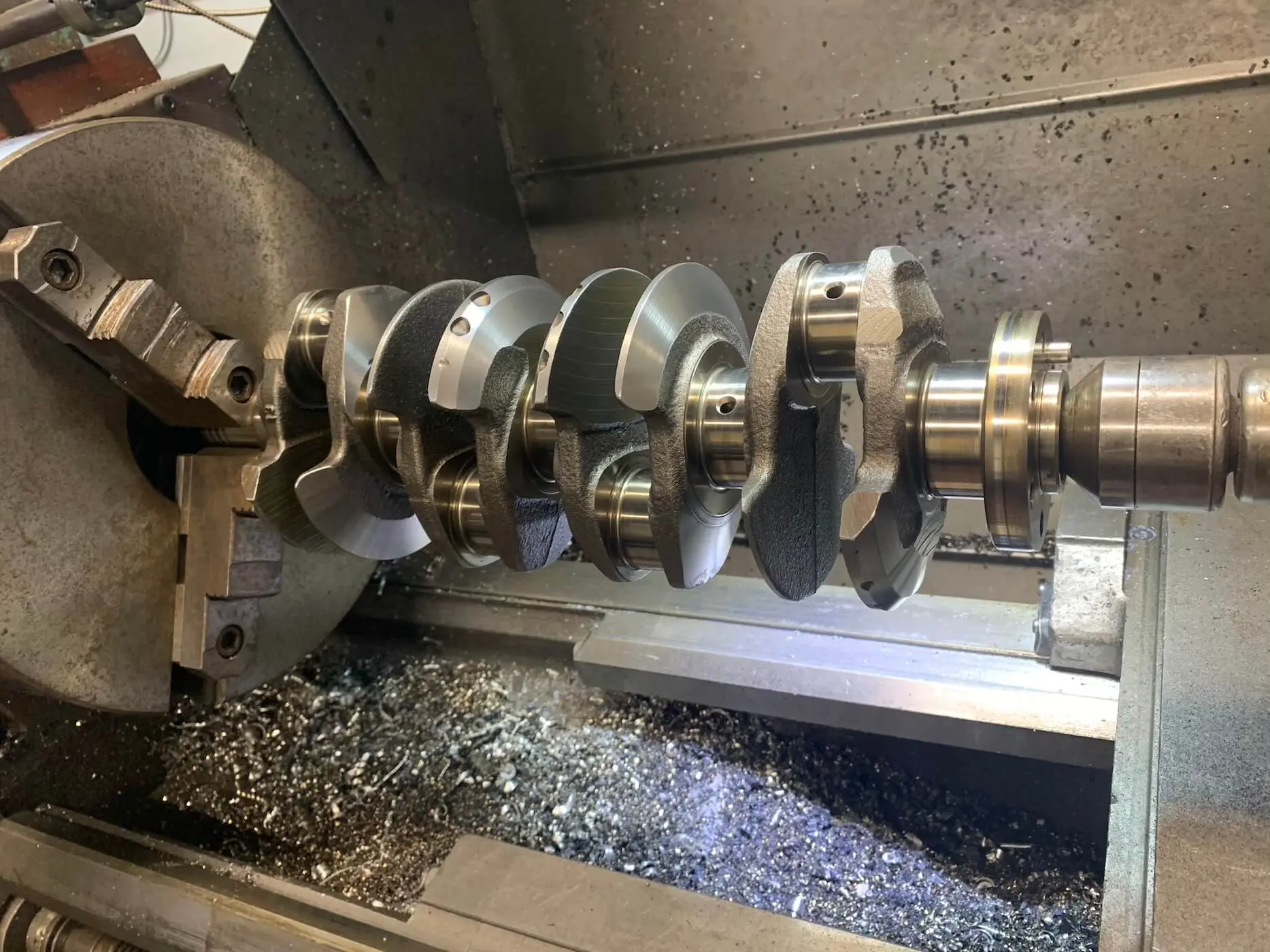 Machining - photo 10