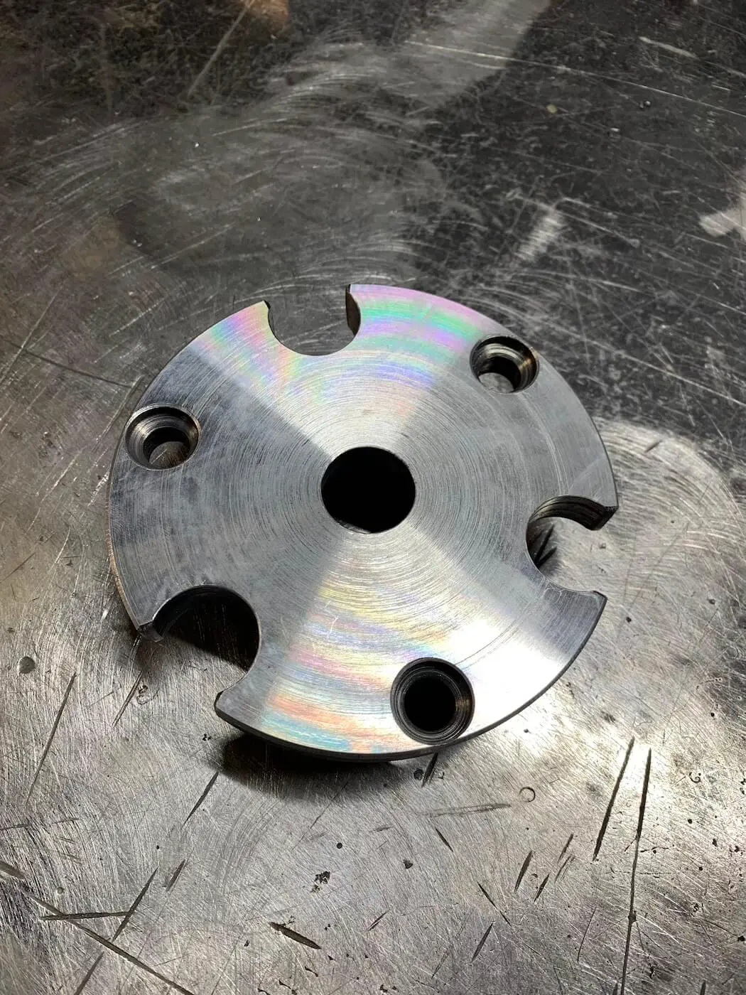Machining - photo 8