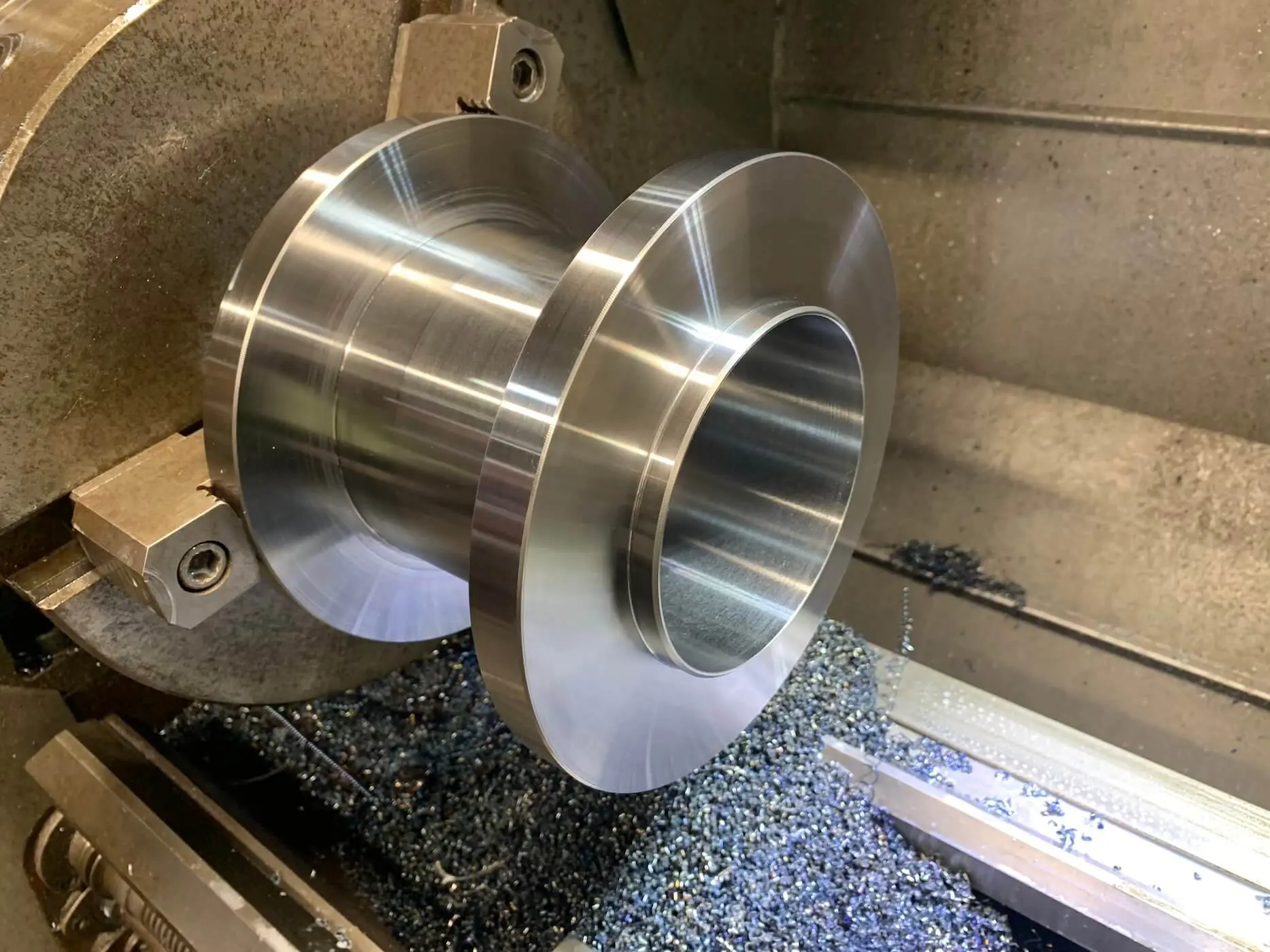 Machining - photo 33