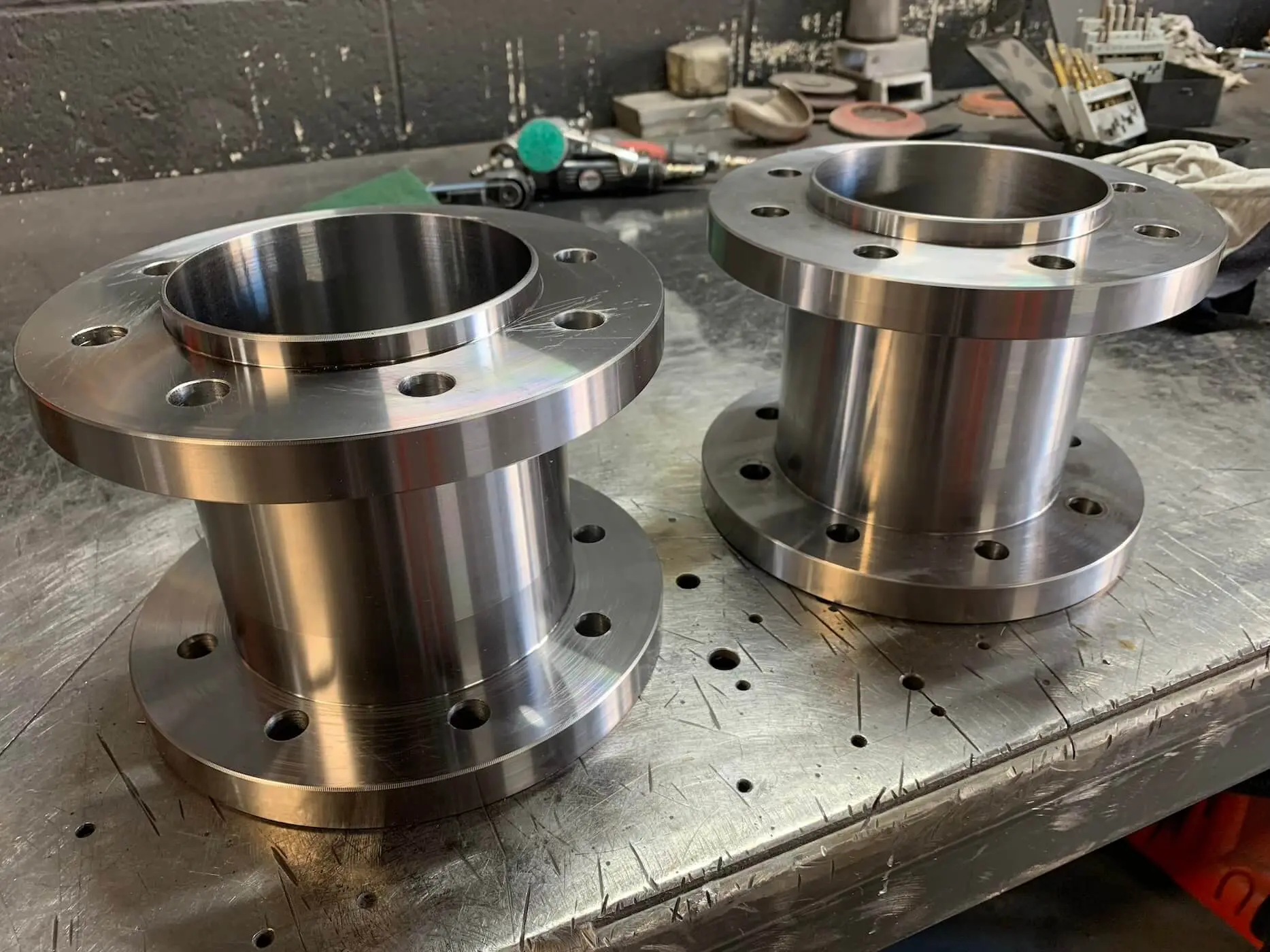 Machining - photo 3