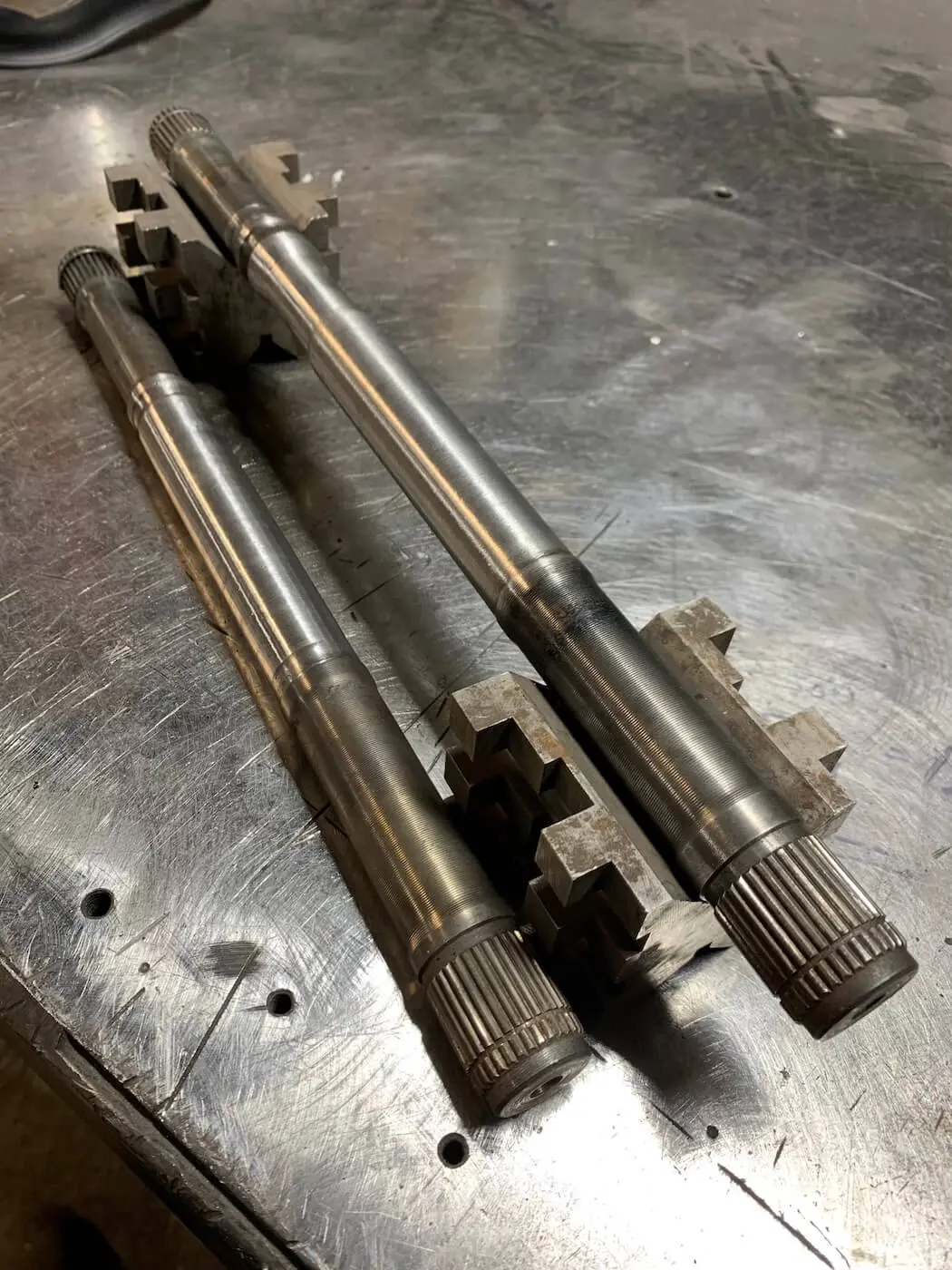 Machining - photo 17