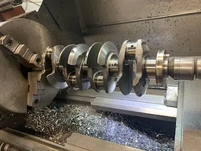 Machining - photo 10
