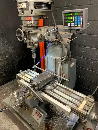 Machining - photo 30
