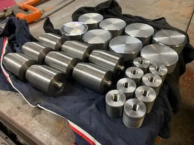 Machining - photo 40