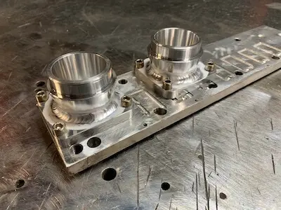 Machining - photo 12