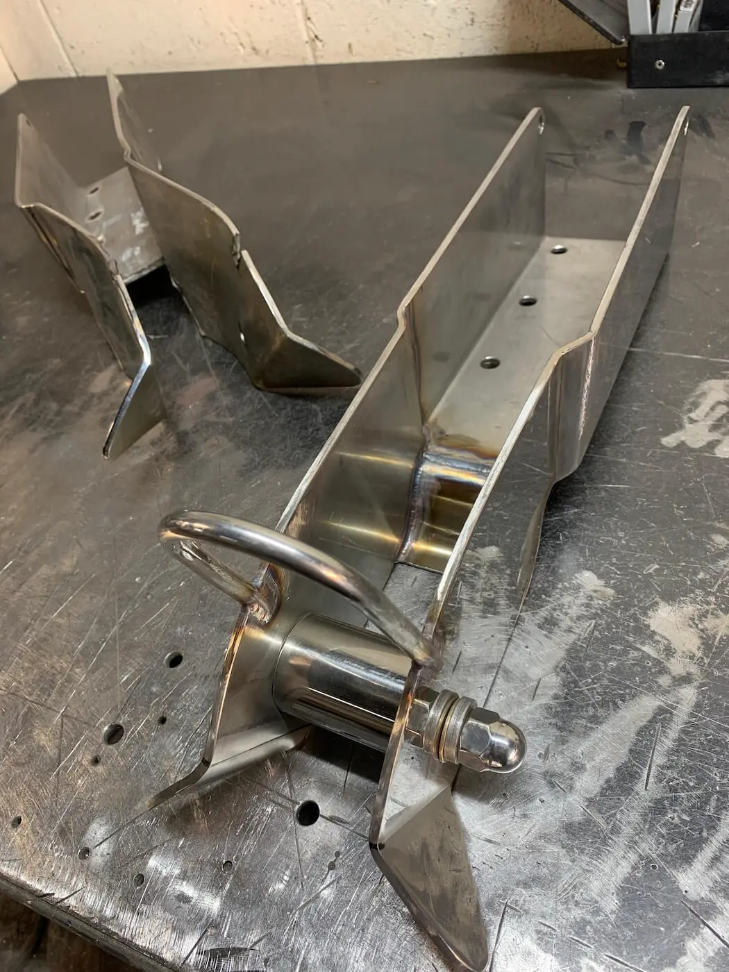 Marine / Stainless Steel - photo 25