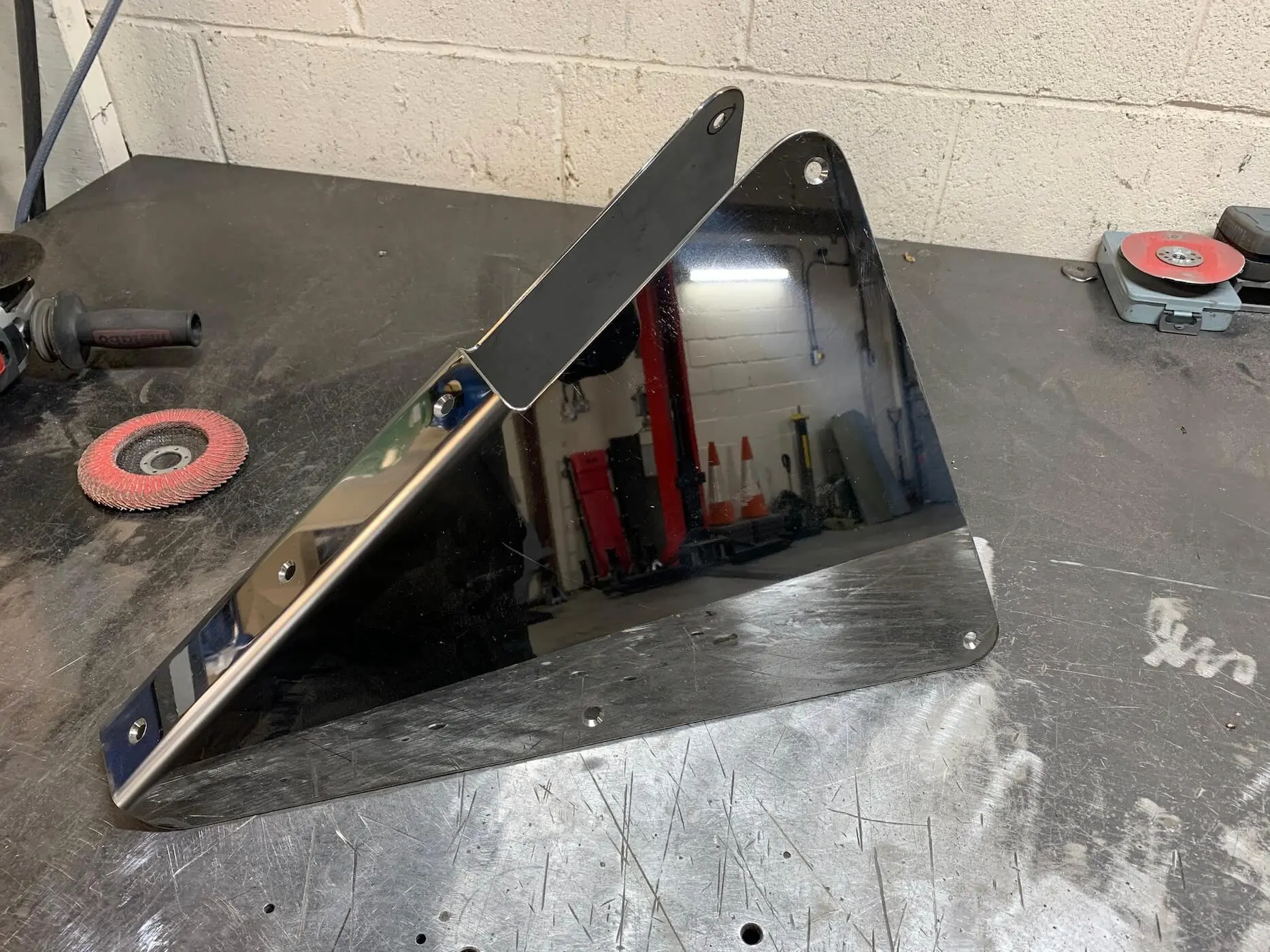 Marine / Stainless Steel - photo 82