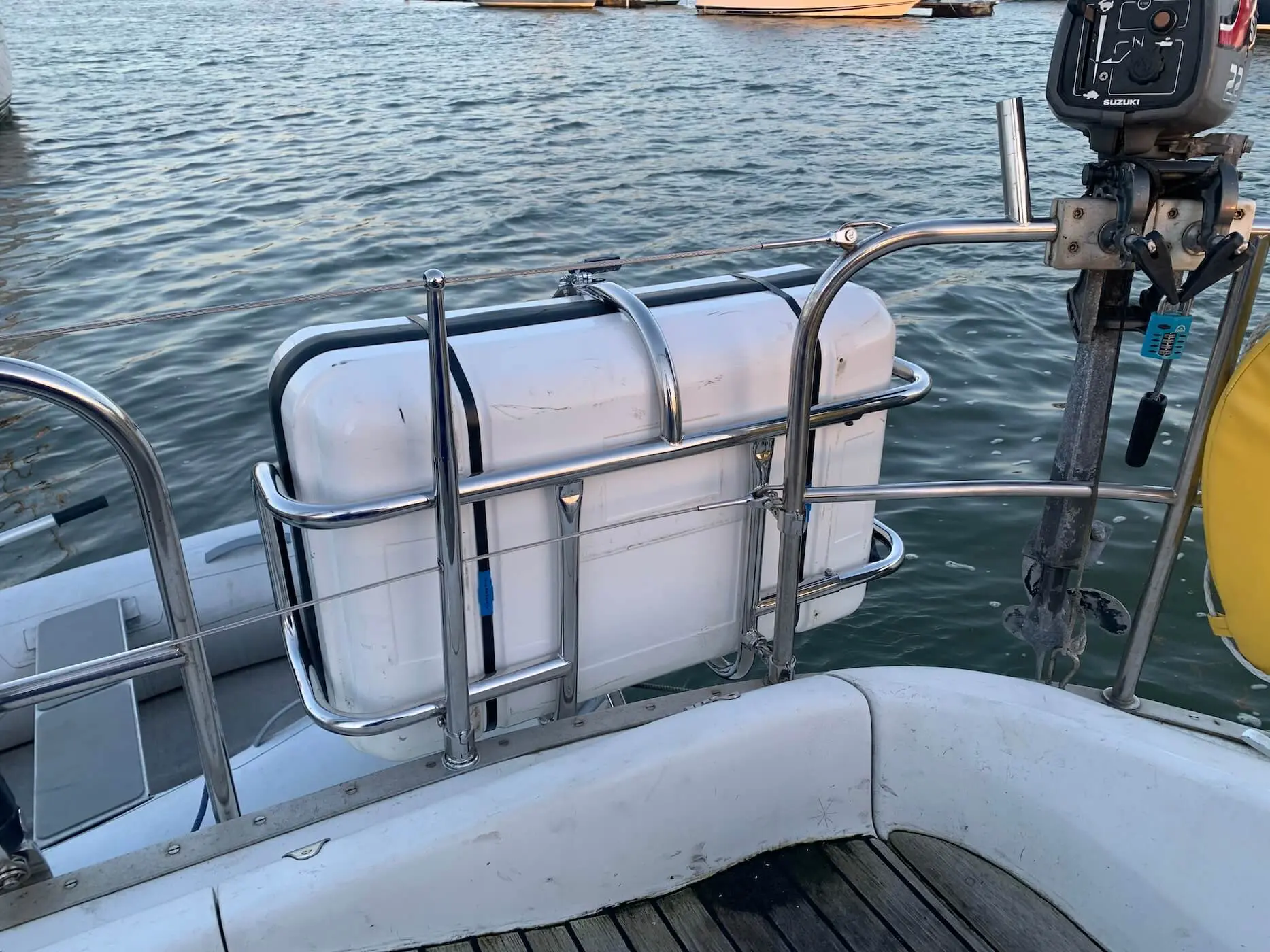 Marine / Stainless Steel - photo 46