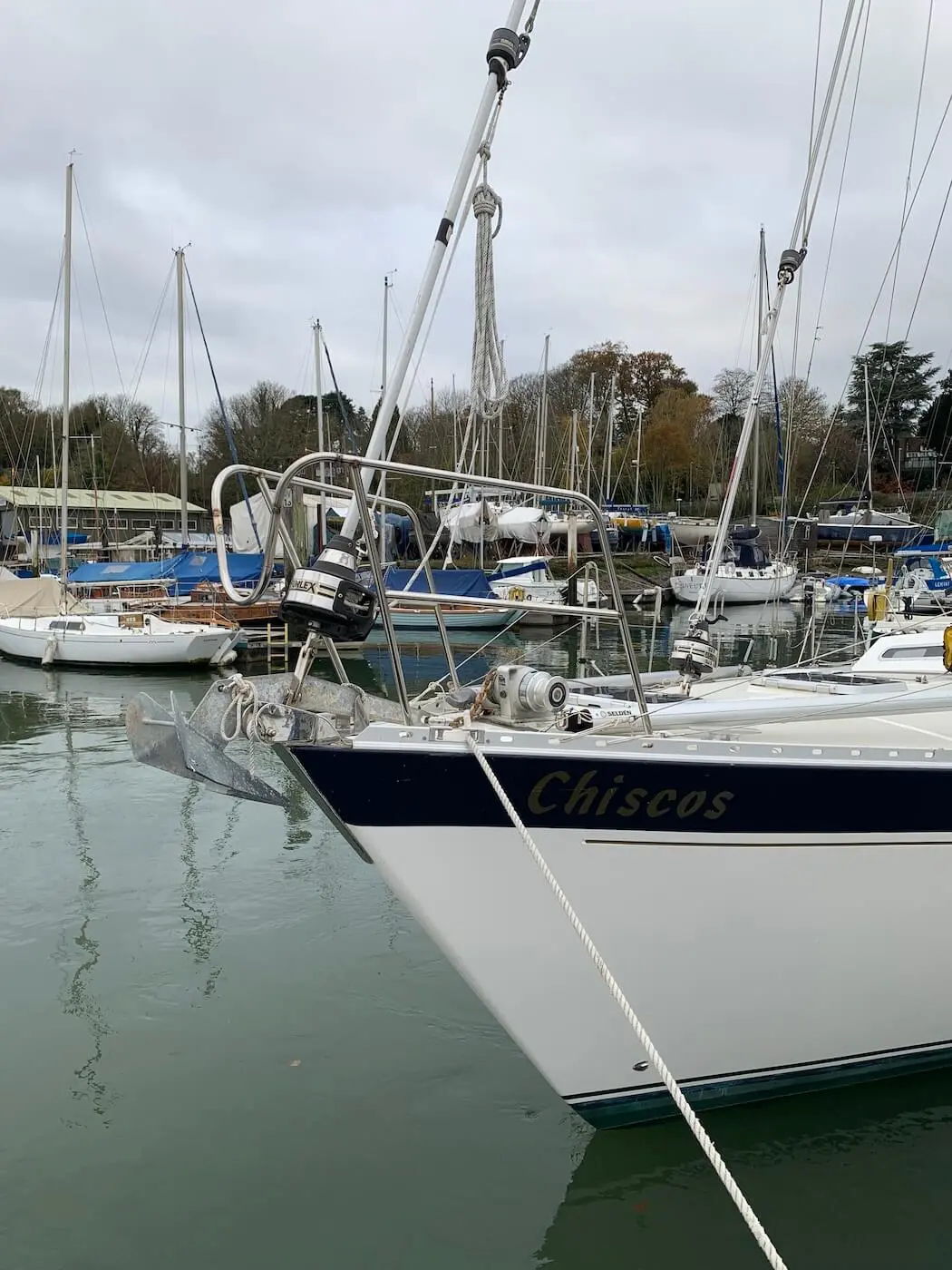 Marine / Stainless Steel - photo 30