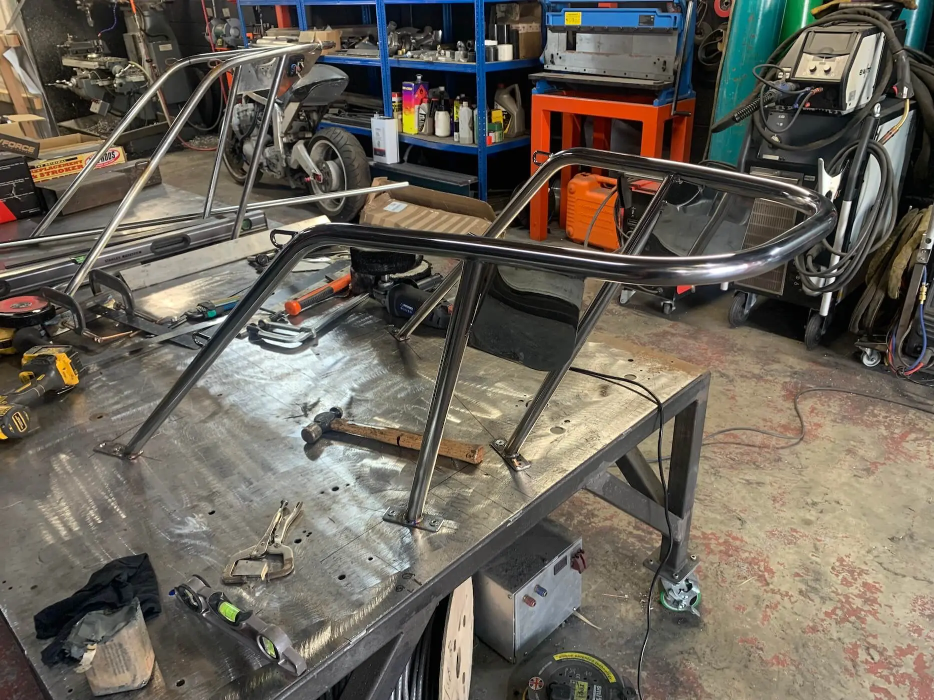 Marine / Stainless Steel - photo 15