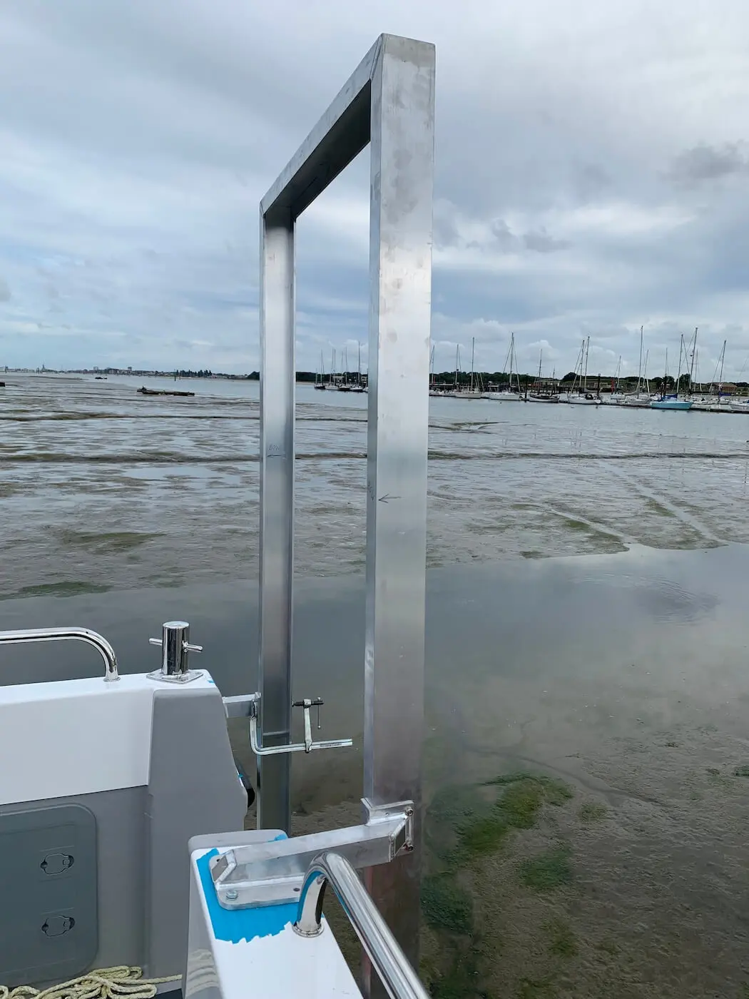 Marine / Stainless Steel - photo 20