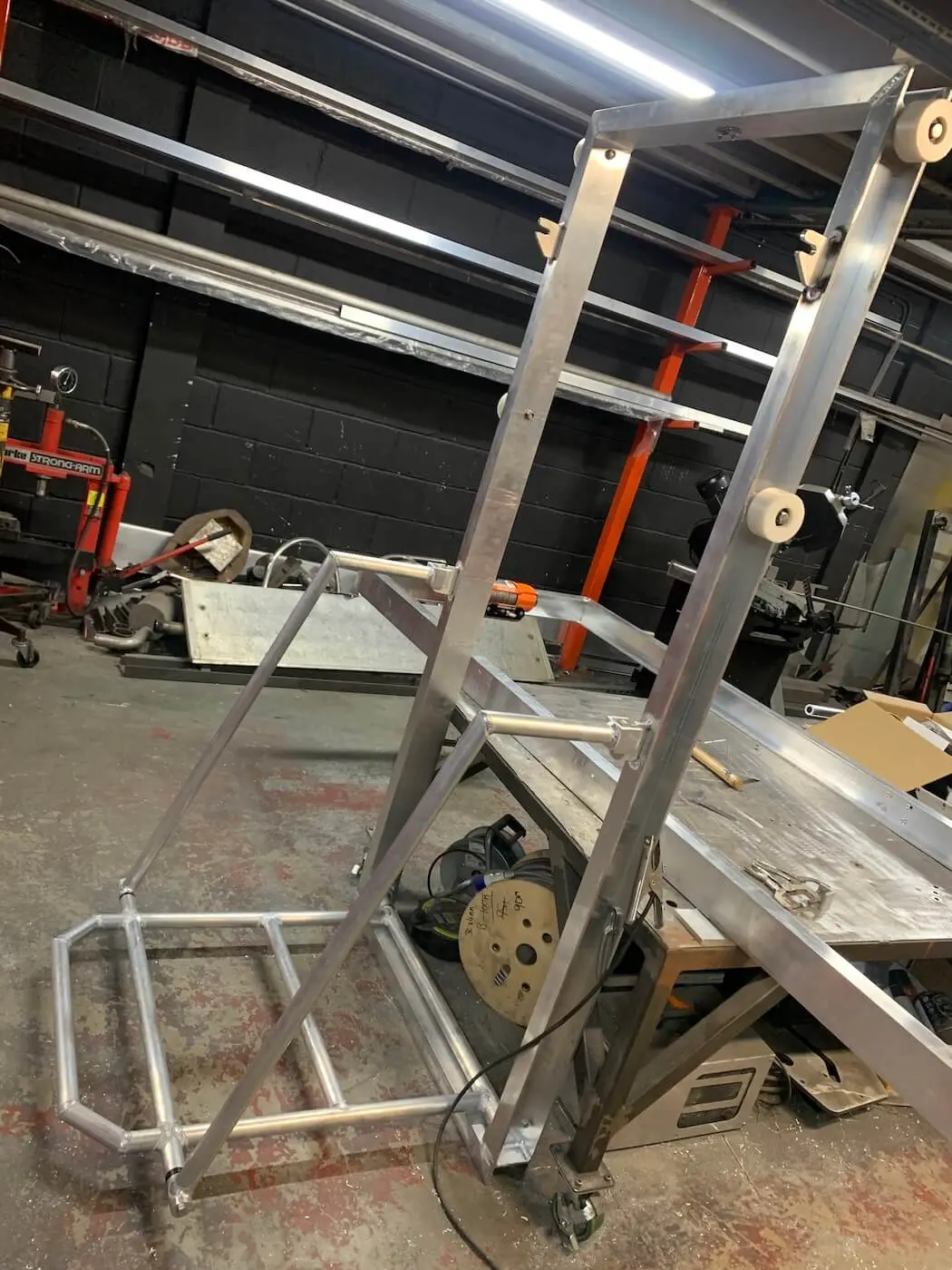 Marine / Stainless Steel - photo 40