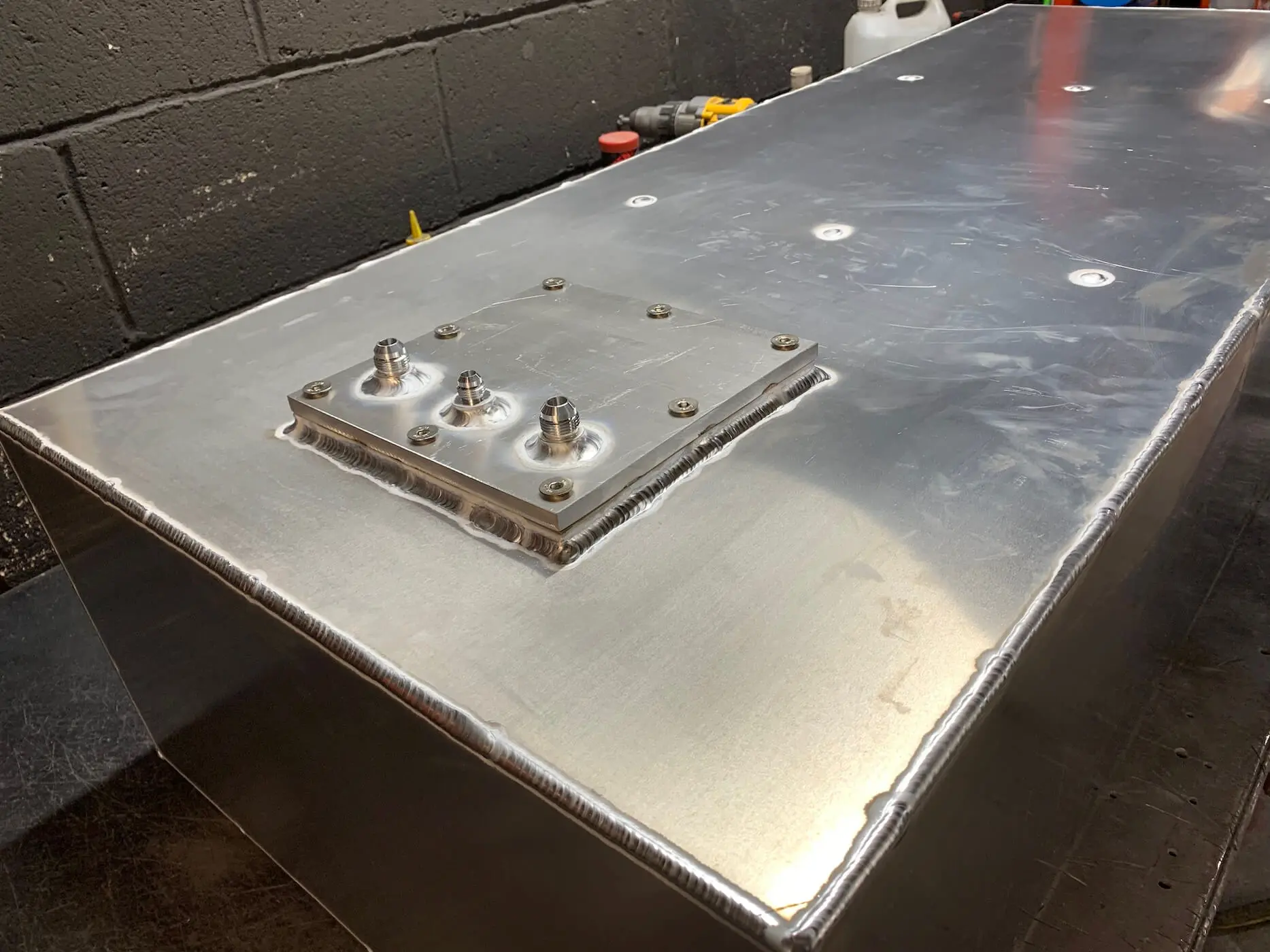 Marine / Stainless Steel - photo 63