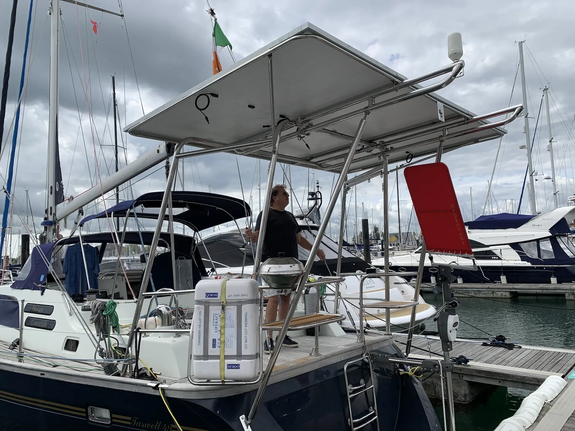 Marine / Stainless Steel - photo 68