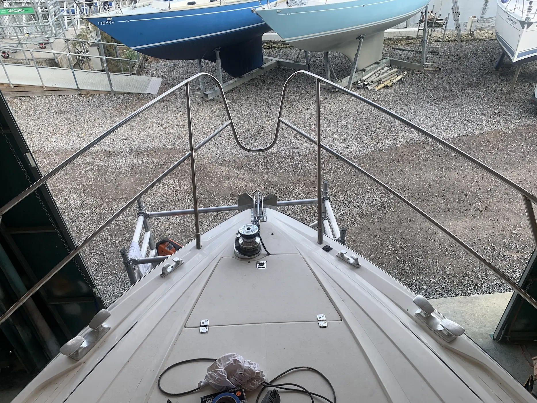 Marine / Stainless Steel - photo 50