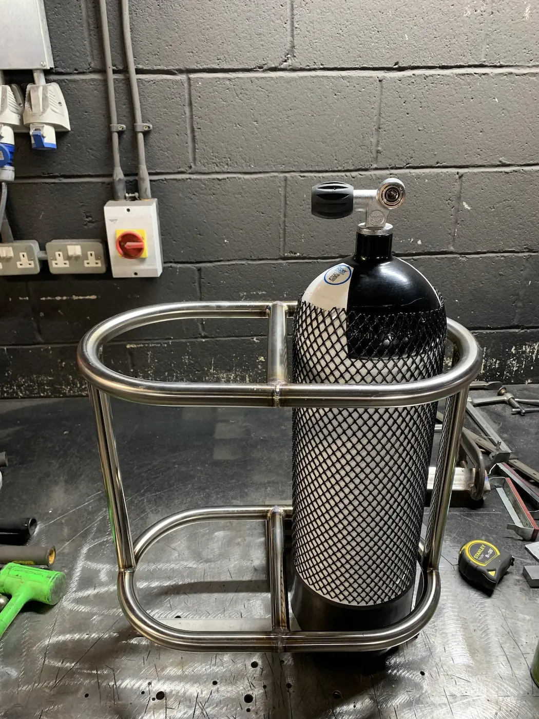 Marine / Stainless Steel - photo 39