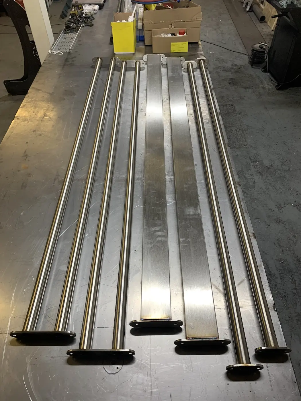 Marine / Stainless Steel - photo 58