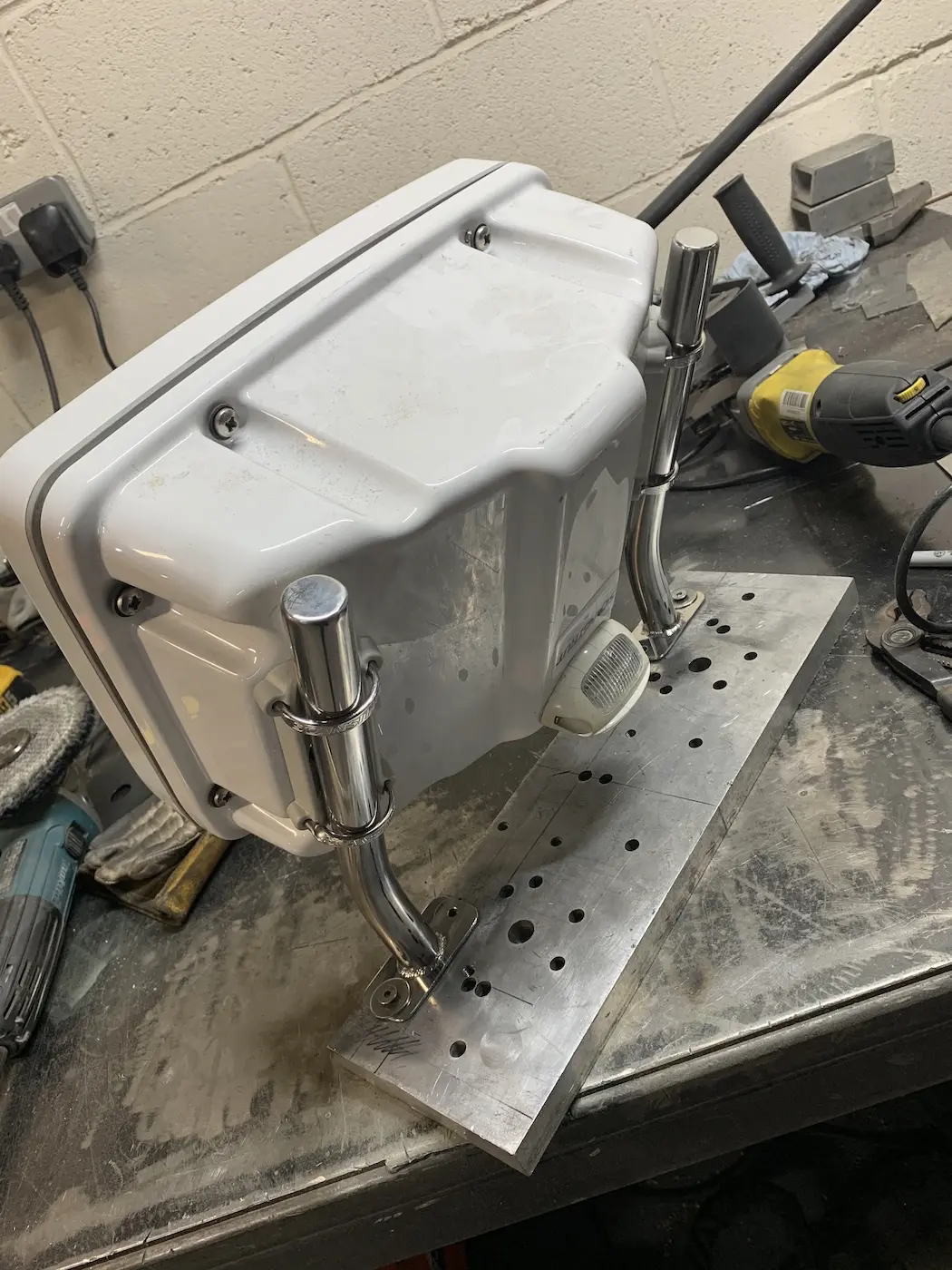 Marine / Stainless Steel - photo 4