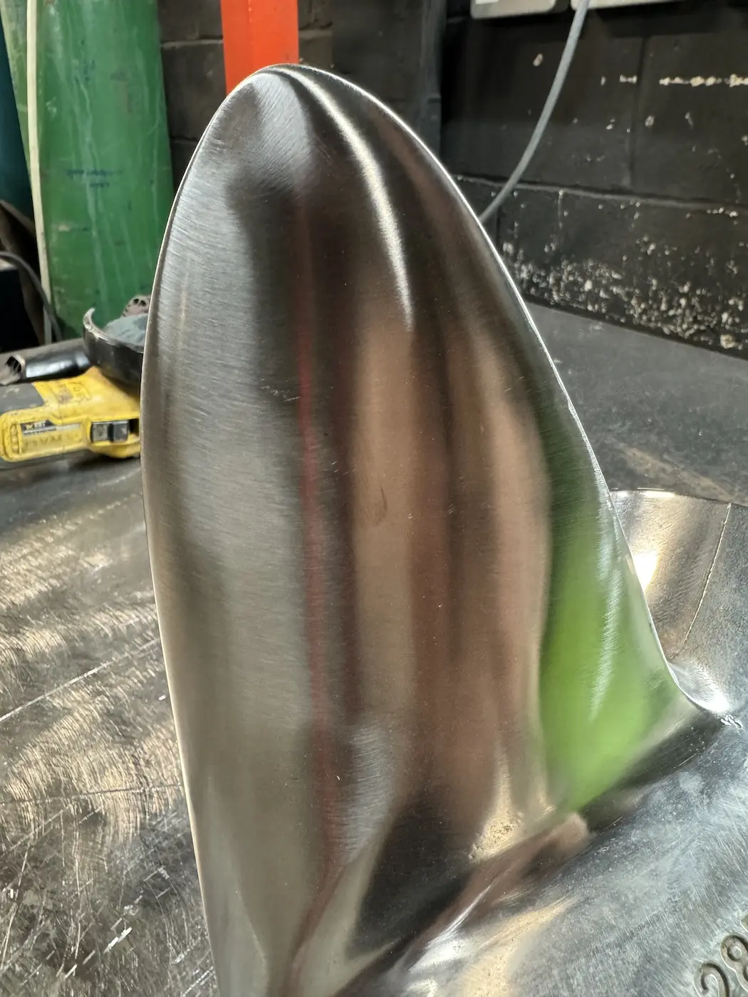 Marine / Stainless Steel - photo 22