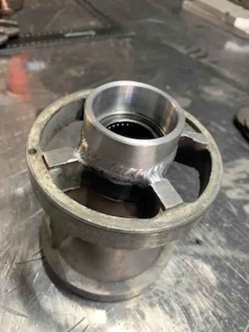 Marine / Stainless Steel - photo 37