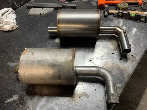 Marine / Stainless Steel - photo 65