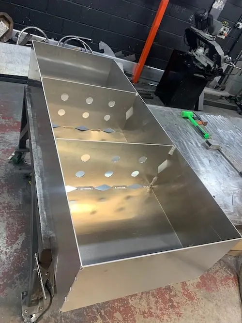 Marine / Stainless Steel - photo 6