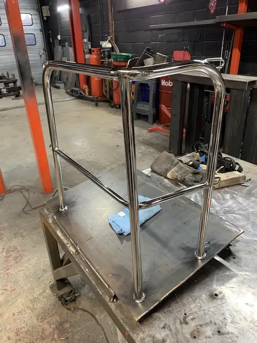 Marine / Stainless Steel - photo 73