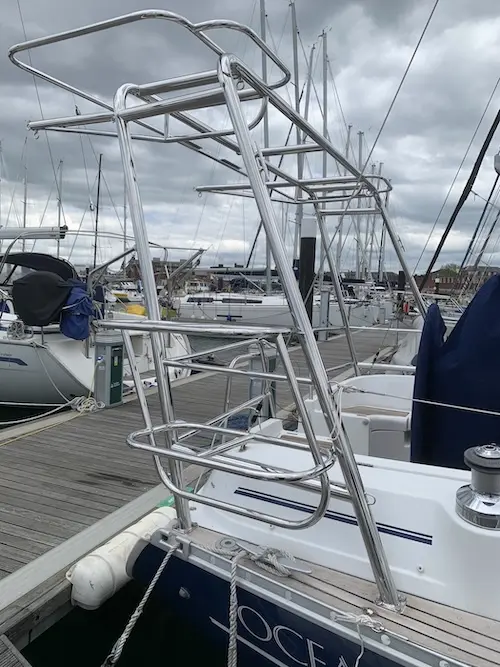 Marine / Stainless Steel - photo 71