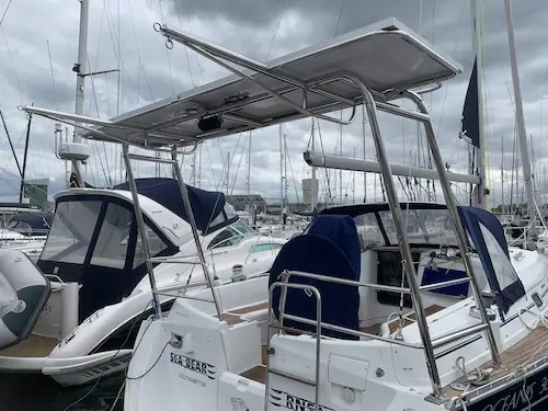 Marine / Stainless Steel - photo 10