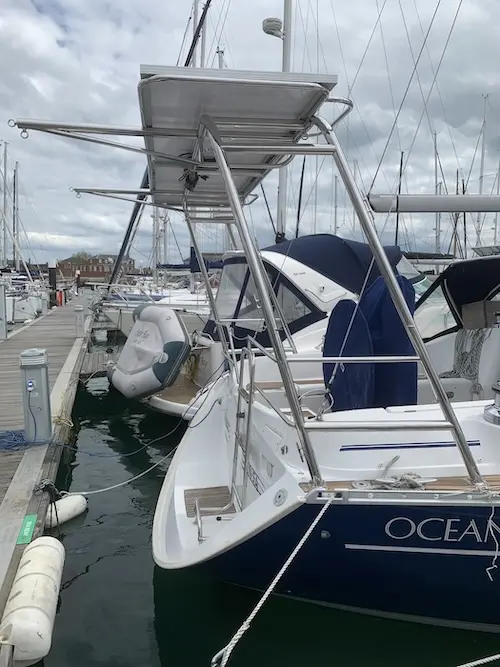 Marine / Stainless Steel - photo 36