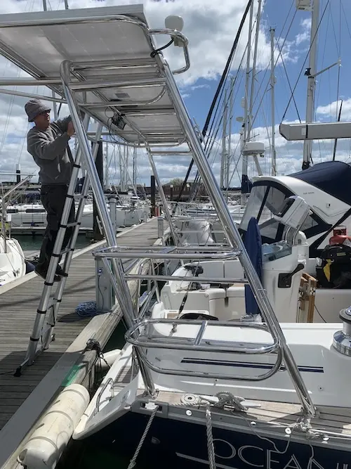 Marine / Stainless Steel - photo 44