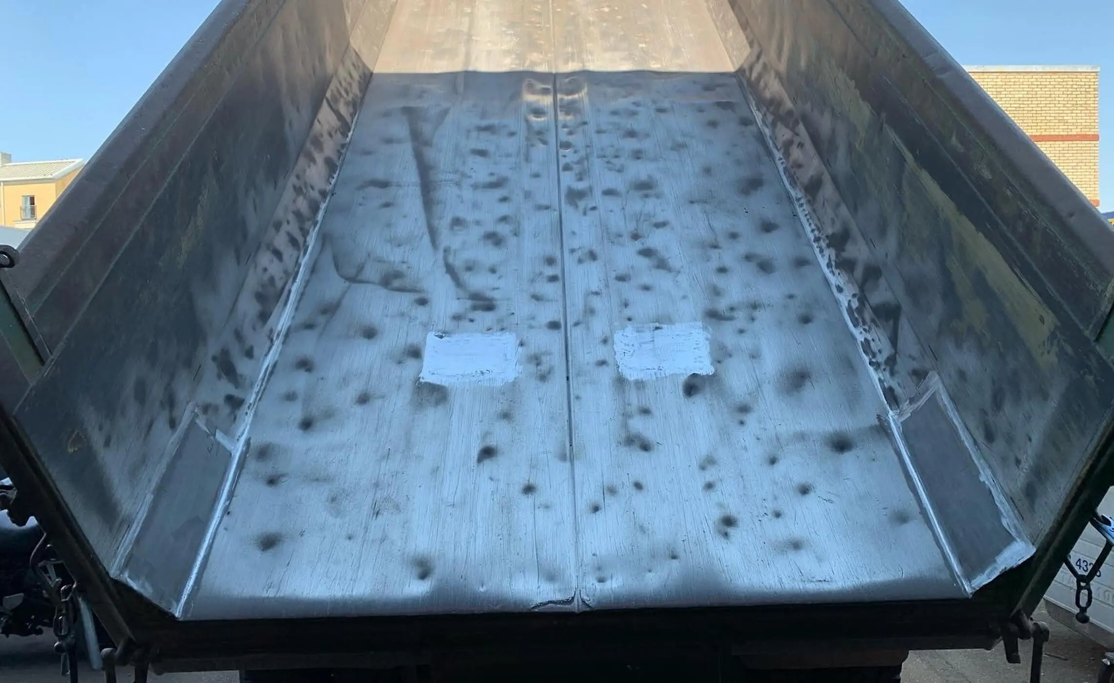 Plant, HGV Repair & On-Site Works - photo 12